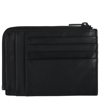 Чехол для банковских карт PIQUADRO HARPER PU1243APR/N черный