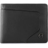 Кошелек мужской PIQUADRO ACRON PU3891AOR/N (черный)