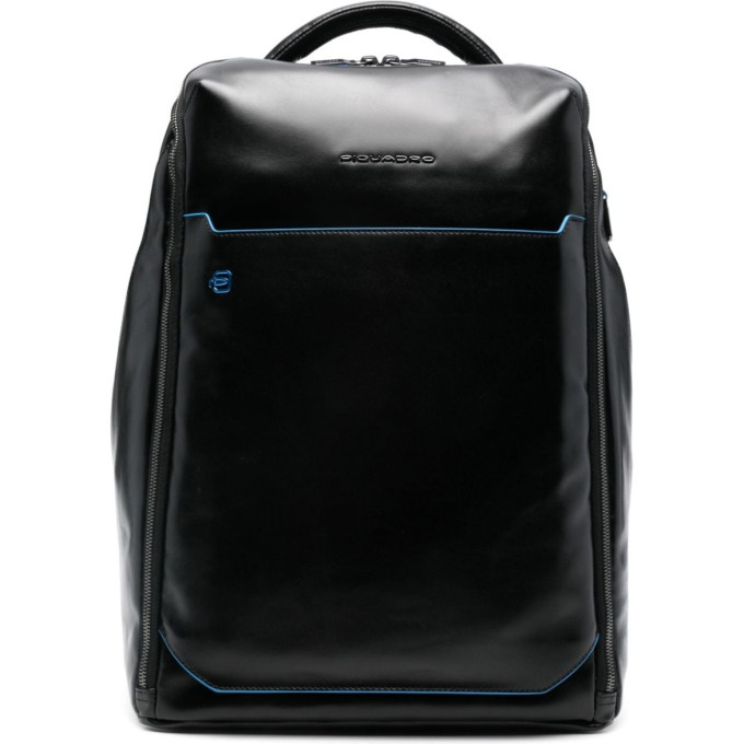Рюкзак мужской PIQUADRO BLUE SQUARE CA6593B2/N черный