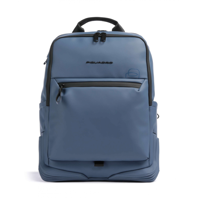 Рюкзак PIQUADRO CORNER 2.0 C20W CA6464C2OW/AV серо-голубой полиуретан