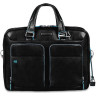 Сумка PIQUADRO BLUE SQUARE CA2849B2/N черный
